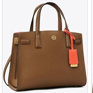NEW TORY BURCH WALKER SATCHEL